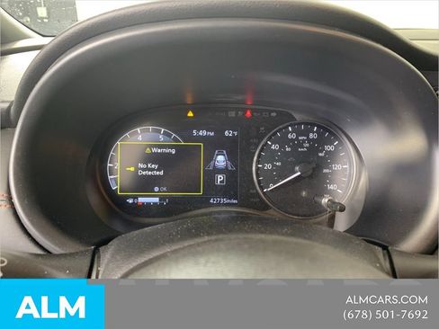 Used 2022 Nissan Kicks SR w/ Interior Electronics Package FWD image 25