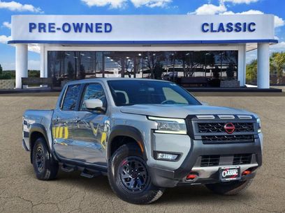 Used 2025 Nissan Frontier Pro-X