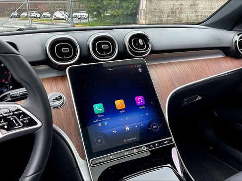 Certified 2025 Mercedes-Benz C 300 C 300 image 6