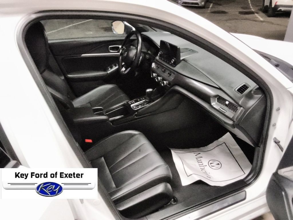 Used 2024 Acura Integra A-Spec FWD image 16