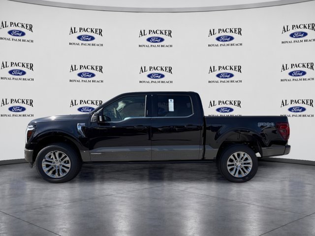 New 2026 Ford F150 King Ranch w/ Equipment Group 601A High AWD/4WD image 10