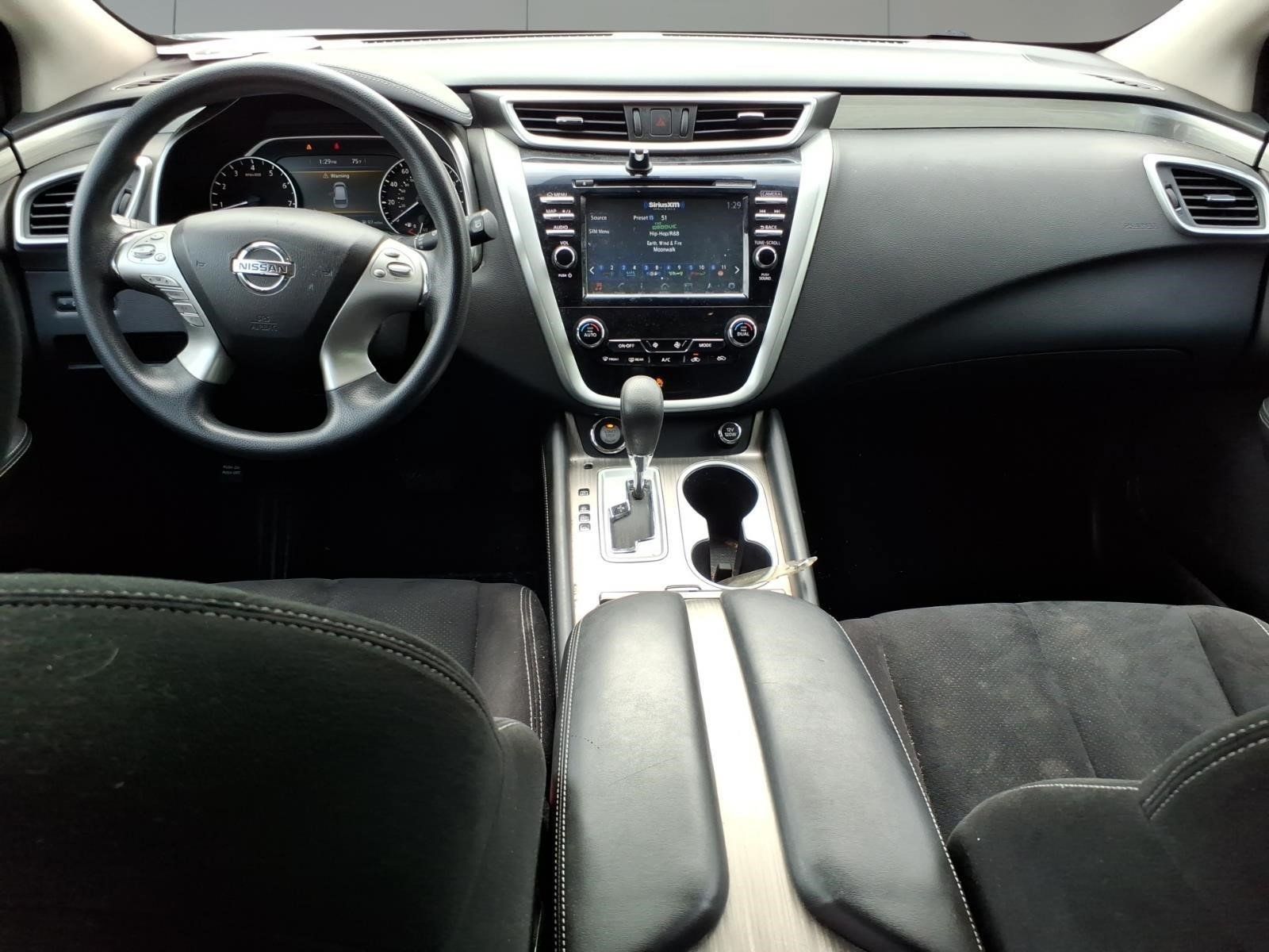 Used 2017 Nissan Murano S w/ Navigation Package AWD/4WD image 6