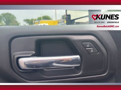 New 2025 GMC Sierra 2500 SLE image 16