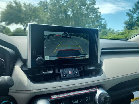 New 2025 Toyota RAV4 XLE Premium image 21