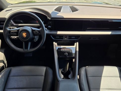 Used 2024 Porsche Macan 4 Electric image 34