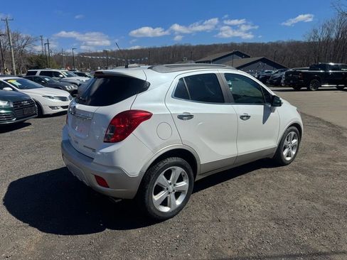 Used 2016 Buick Encore AWD image 6