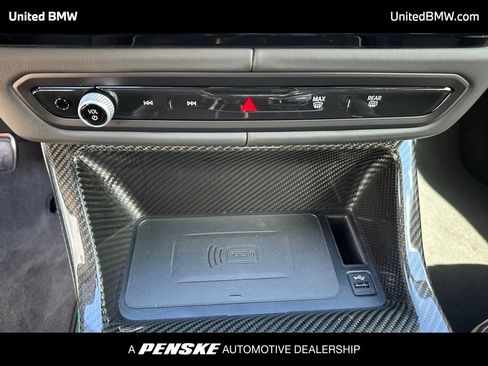 Used 2025 BMW M4 CS AWD/4WD image 23