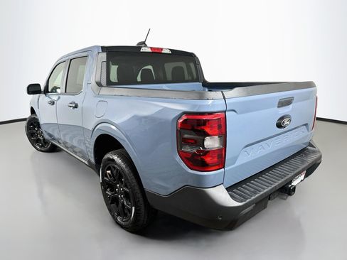 Used 2025 Ford Maverick XLT w/ XLT Luxury Package AWD/4WD image 5