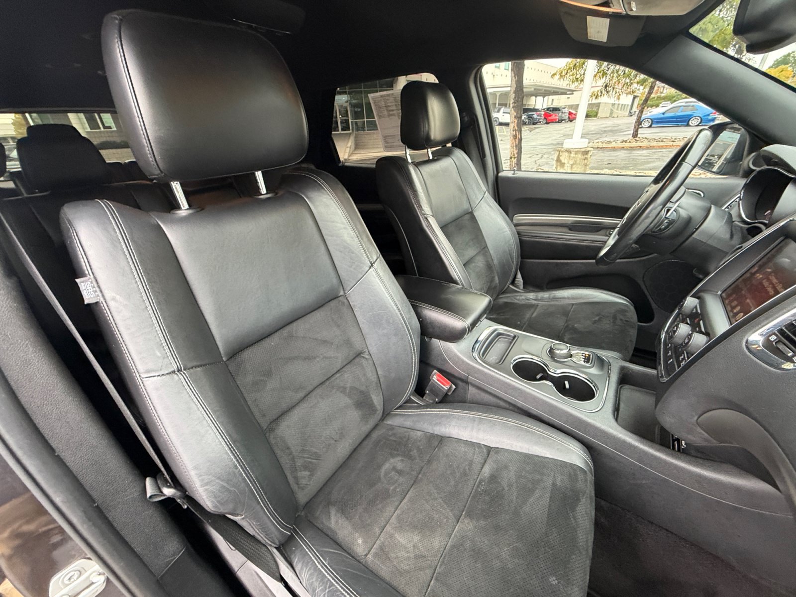 Used 2016 Dodge Durango SXT w/ Blacktop Package AWD/4WD image 21