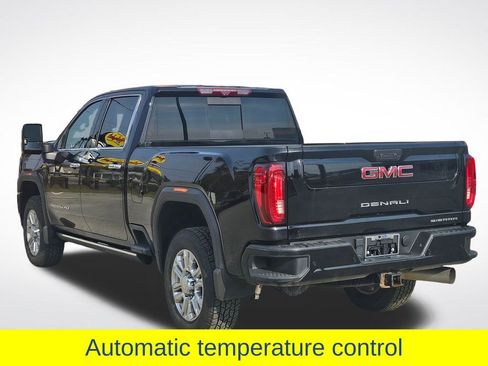 Used 2022 GMC Sierra 2500 Denali w/ Technology Package image 27