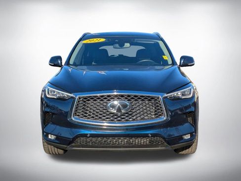 Used 2021 INFINITI QX50 Sensory w/ Cargo Package image 9