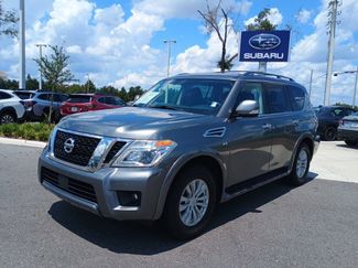 Used 2019 Nissan Armada SV w/ Driver Package image 1