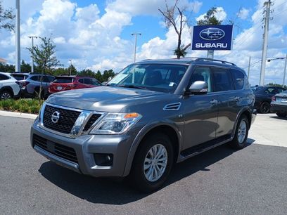 Used 2019 Nissan Armada SV w/ Driver Package