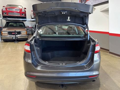 Used 2016 Ford Fusion SE image 74