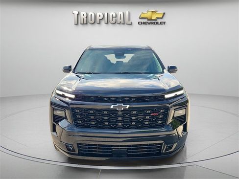 New 2026 Chevrolet Traverse RS image 8