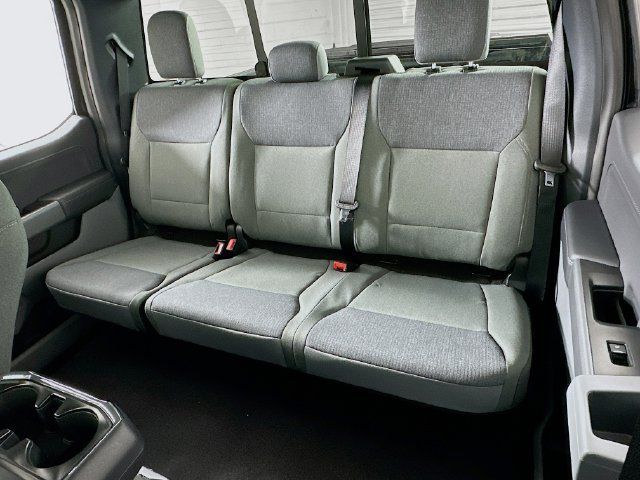 Used 2025 Ford F150 XLT w/ Equipment Group 302A MID RWD image 11