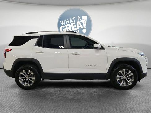 Certified 2025 Chevrolet Equinox LT w/ Convenience Package II image 2