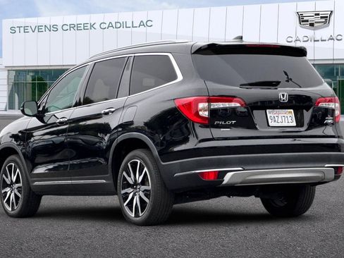 Used 2022 Honda Pilot Elite image 5