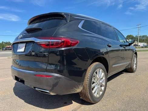 Used 2020 Buick Enclave Premium w/ Sun and Sites Package AWD/4WD image 7