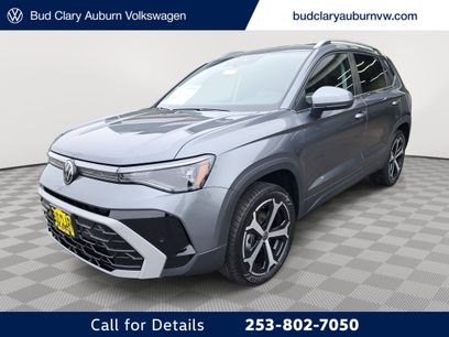 New 2025 Volkswagen Taos SEL