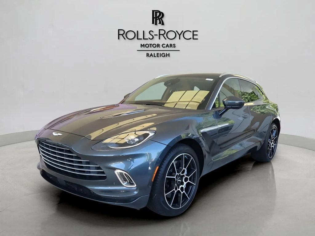 Used 2022 Aston Martin DBX AWD/4WD image 7