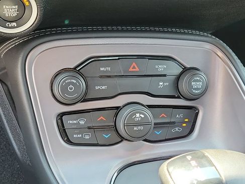 Used 2023 Dodge Challenger SXT w/ Blacktop Package AWD/4WD image 18