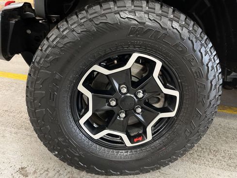 Used 2023 Jeep Wrangler Rubicon image 7