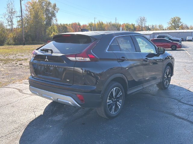 Used 2024 Mitsubishi Eclipse Cross SEL AWD/4WD image 6