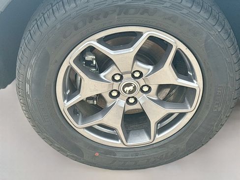 Used 2024 Ford Bronco Sport Badlands w/ Premium Package AWD/4WD image 30