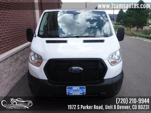 Used 2024 Ford Transit 350 XL RWD image 16