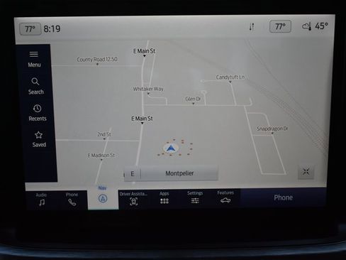 Used 2022 Ford F150 Lariat w/ Equipment Group 502A High image 29