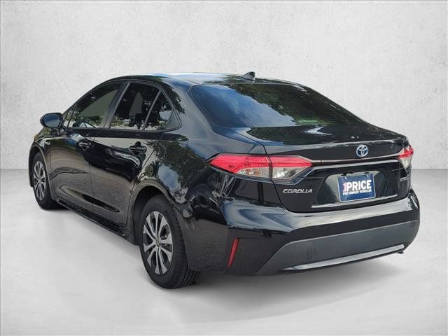 Used 2021 Toyota Corolla LE FWD image 7