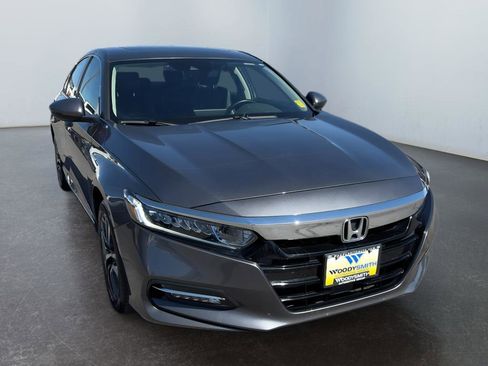 Used 2018 Honda Accord EX-L image 7