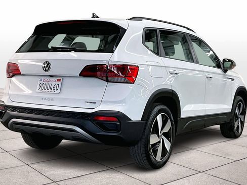 Used 2023 Volkswagen Taos S w/ Driver Assistance Package image 15