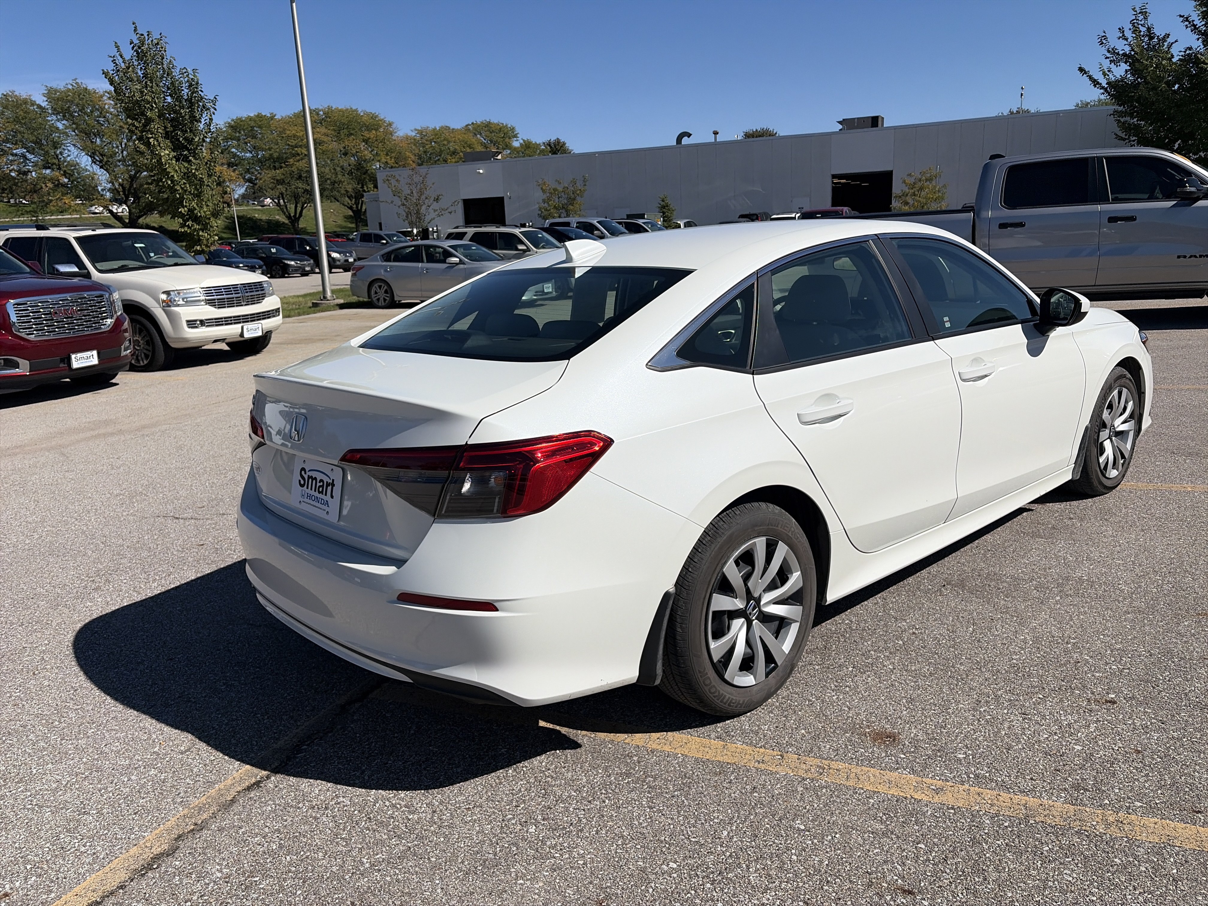 Used 2024 Honda Civic LX image 5