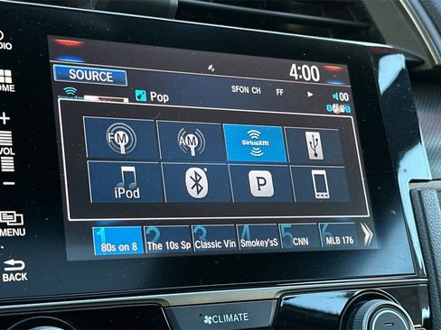 Used 2018 Honda Civic EX image 19