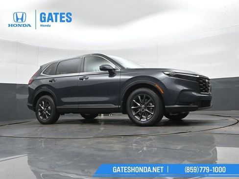 New 2026 Honda CR-V EX-L image 39