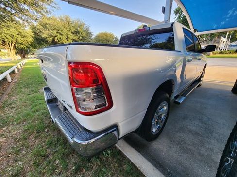 Used 2022 RAM 1500 Lone Star AWD/4WD image 5