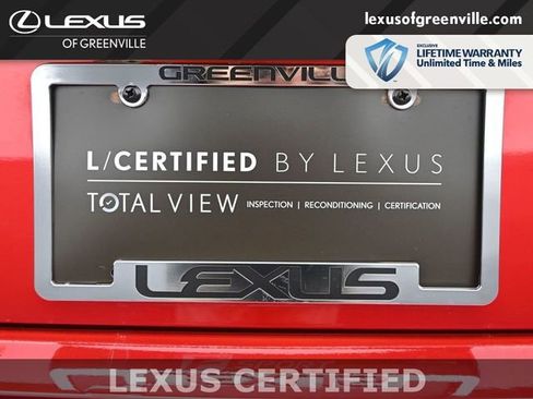 Certified 2023 Lexus IS 350 F Sport image 32