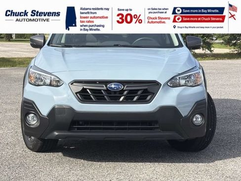 Used 2021 Subaru Crosstrek 2.5i Sport w/ Moonroof Package AWD/4WD image 4
