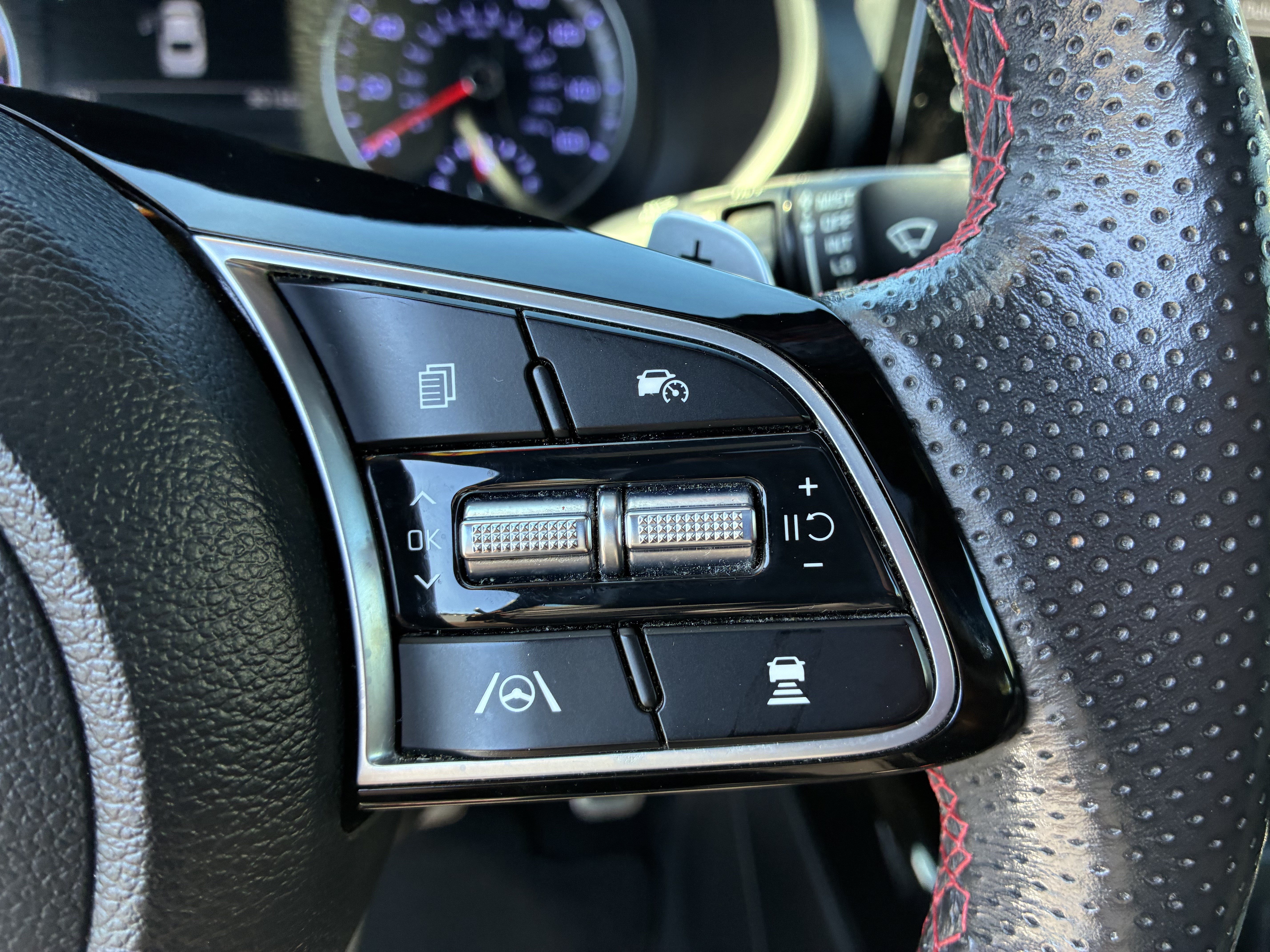 Used 2023 Kia Forte GT w/ GT2 Package FWD image 8