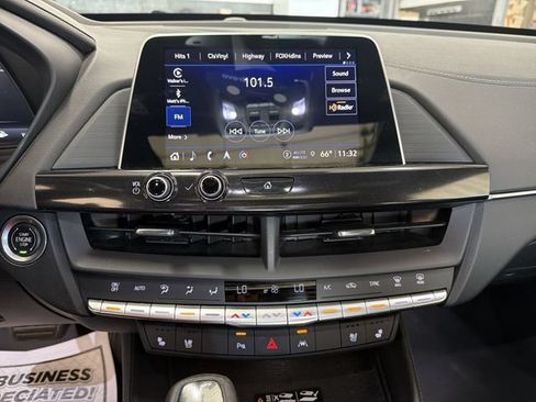 Certified 2023 Cadillac CT4 Premium Luxury AWD/4WD image 16