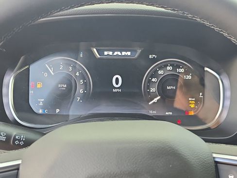 New 2026 RAM 1500 Big Horn image 24