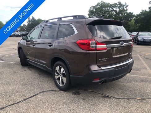 Used 2019 Subaru Ascent Premium AWD/4WD image 5