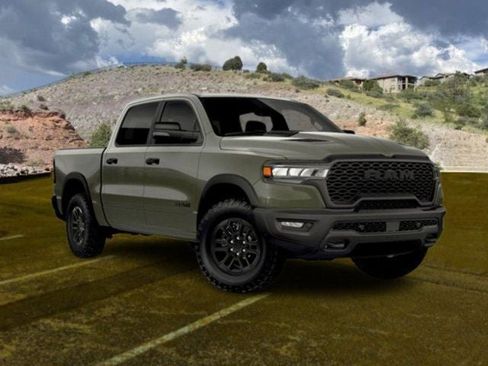 New 2026 RAM 1500 Rebel image 4