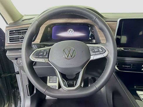 New 2026 Volkswagen Atlas SEL Premium R-Line AWD/4WD image 12