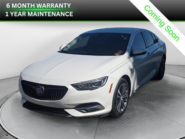 Used 2019 Buick Regal Essence FWD image 1