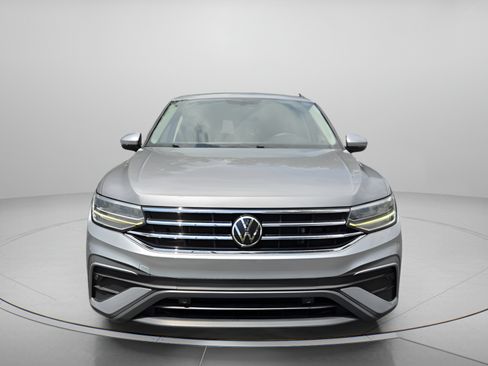 Certified 2023 Volkswagen Tiguan S FWD image 8