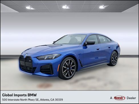 Used 2025 BMW M440i image 1