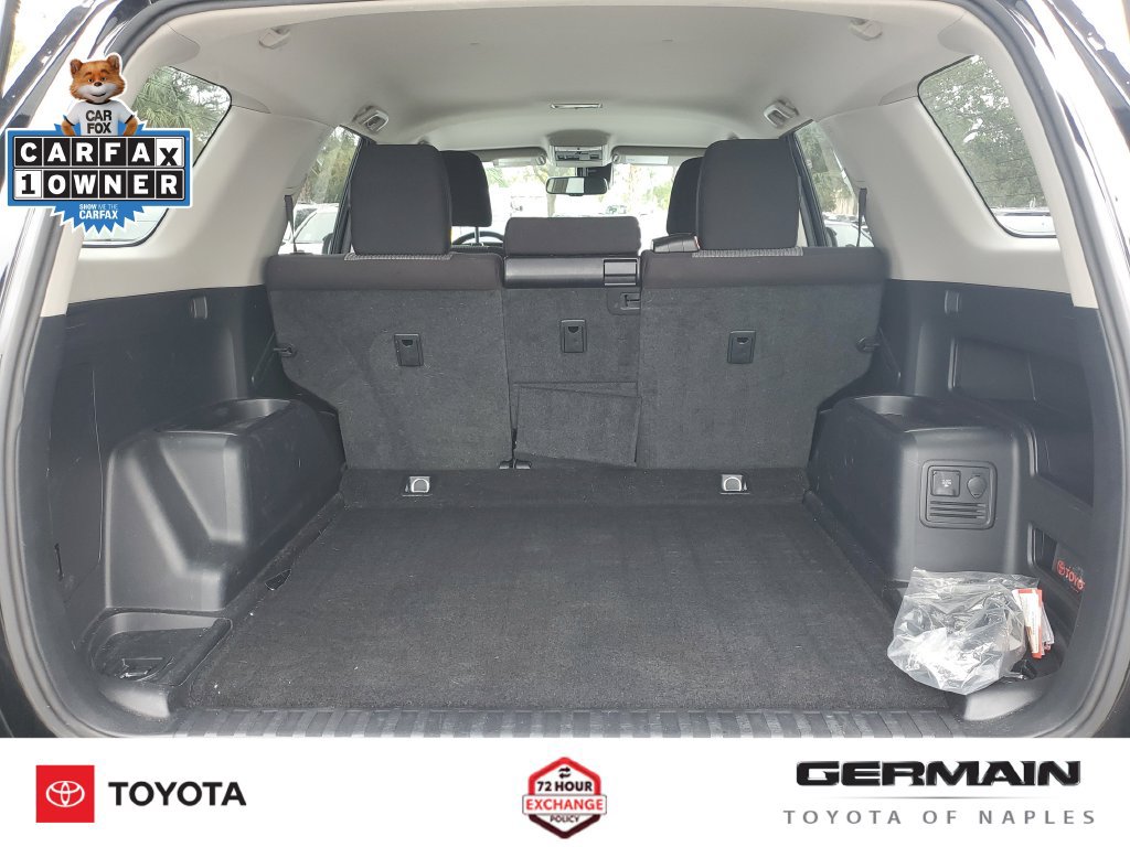 Used 2024 Toyota 4Runner SR5 RWD image 23